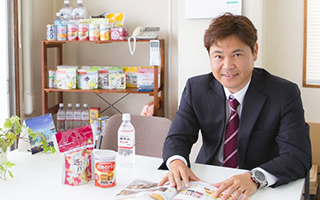 代表取締役 中川 浩史